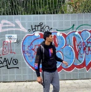 Meet your Posher, Raj